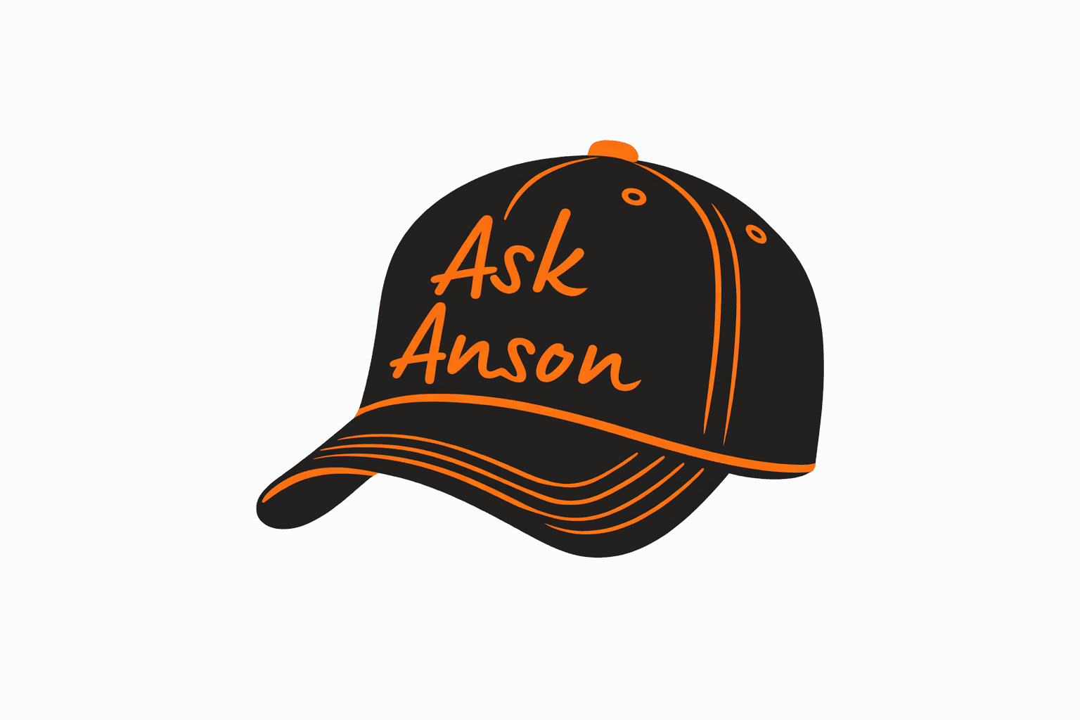 Ask Anson logo