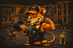 Gym Rat of the Month